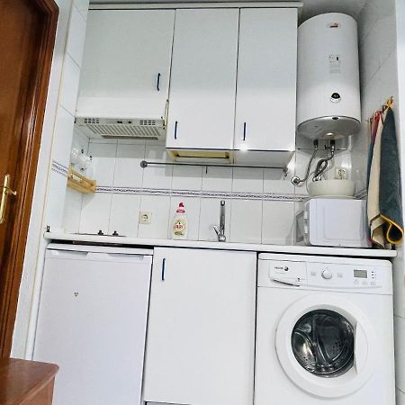 Centro Madrid Hortaleza Leilighet Eksteriør bilde