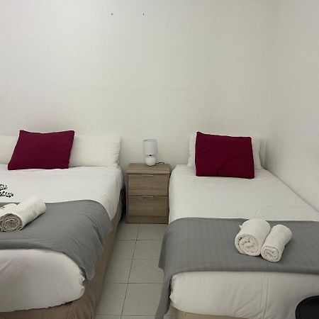 Centro Madrid Hortaleza Leilighet Eksteriør bilde