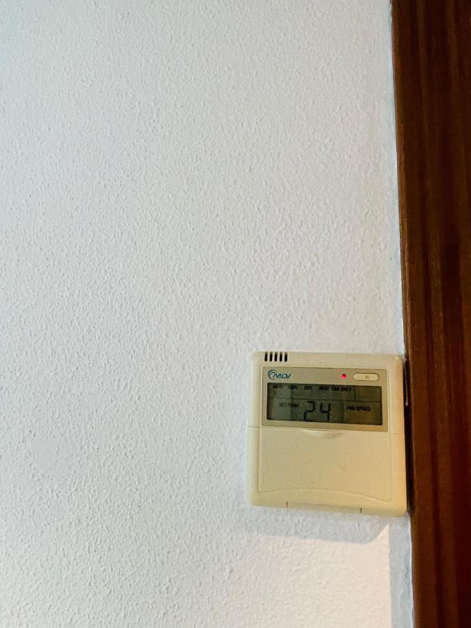 Centro Madrid Hortaleza Leilighet Eksteriør bilde
