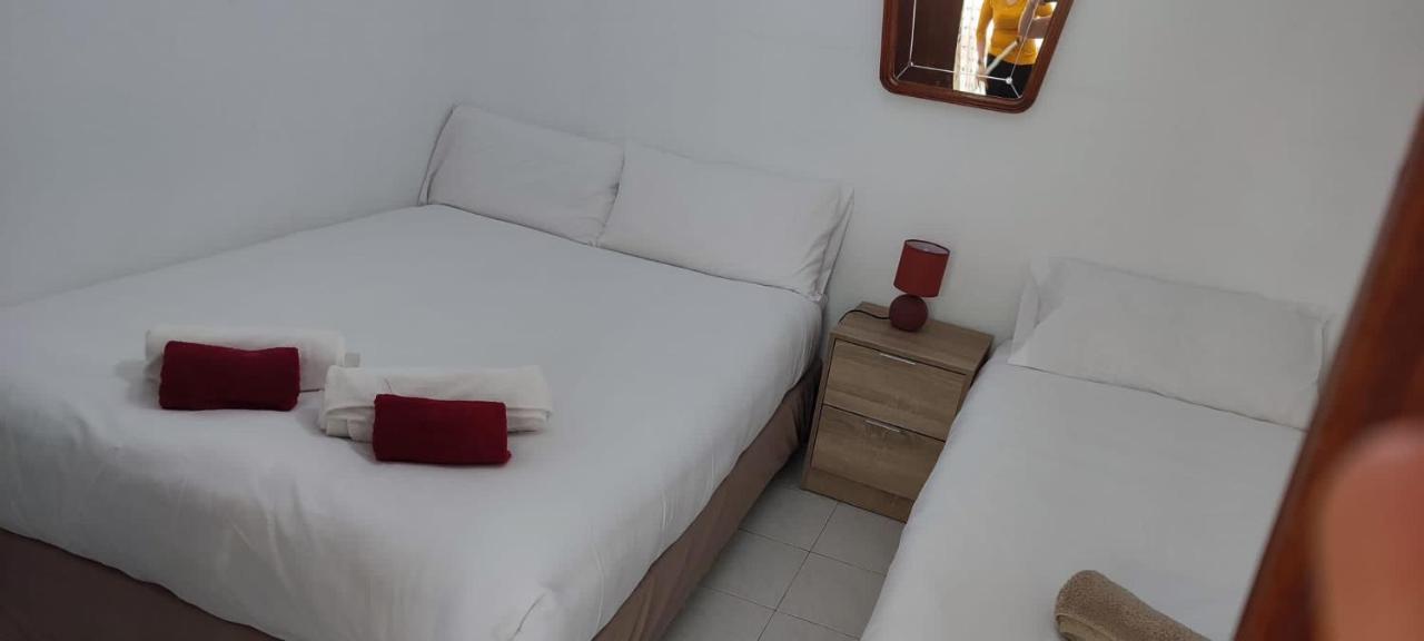 Centro Madrid Hortaleza Leilighet Eksteriør bilde